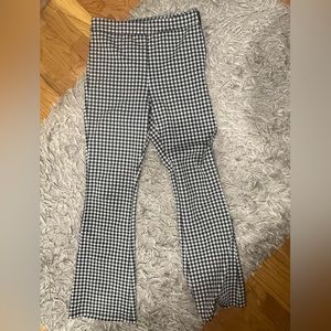 FOREVER 21 checkered pants